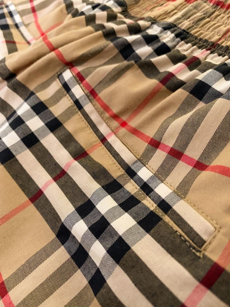 Burberry Long Pants